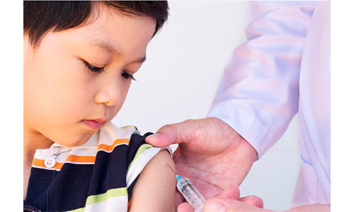 Vaccination Protects