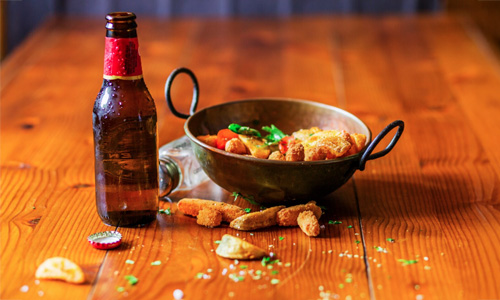 Marinades & Braises