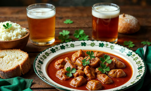 Sauces & Stews
