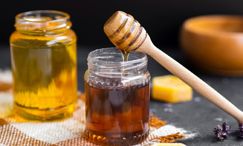 Nutrition Value of Honey