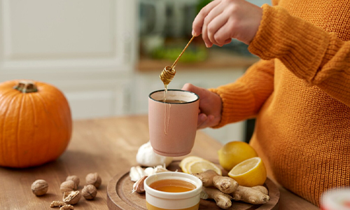 Calories and Carbs in Honey