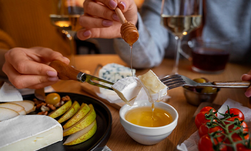 Who Can Eat Honey