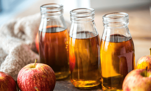 Apple Cider Vinegar best remedy for food poisoning