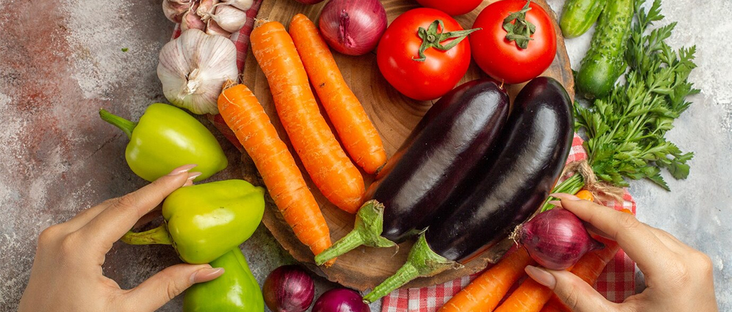 Healthy Vegetables and Why to Eat Them Daily