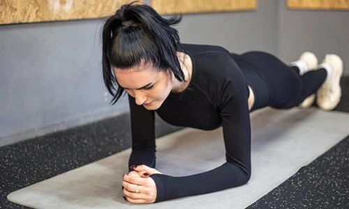 Push ups for Upper Body Power