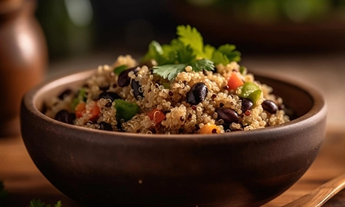 Packed with Fiber for Digestion