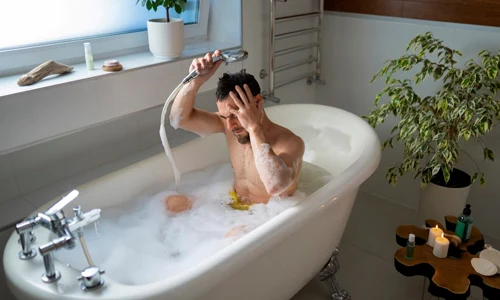 Daily Bathing