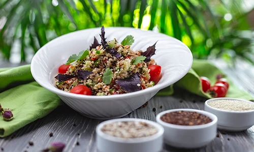 FAQs About Quinoa