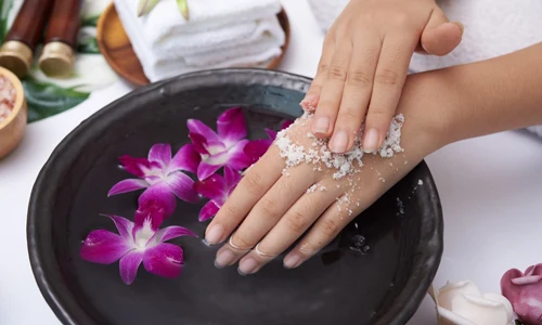 Nail Care Small Details