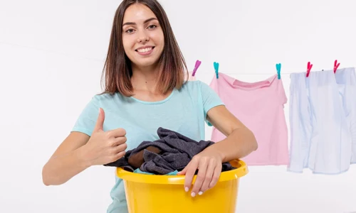 Clothing and Laundry