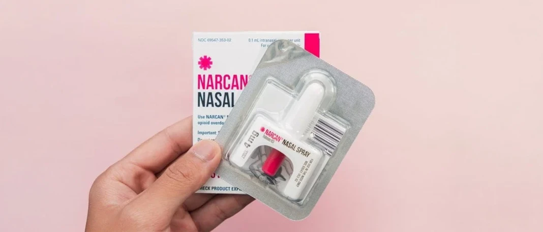 What is Naloxone?