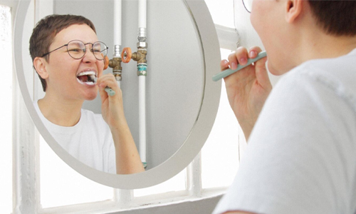 Not Reaching Every Tooth
