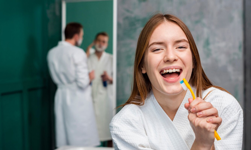 Everything You Need to Know About Brushing Your Teeth