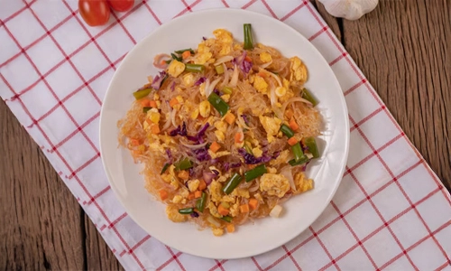 Cauliflower Fried Rice