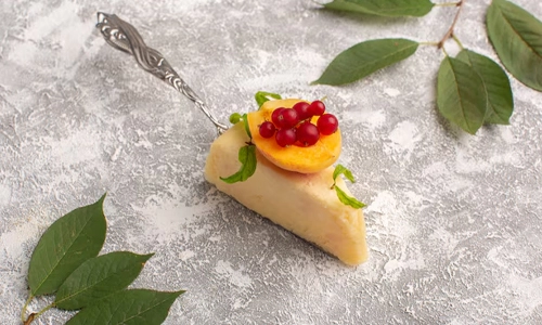 Lemon Cheesecake Bites