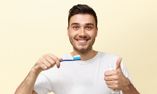 Brushing Too Fast