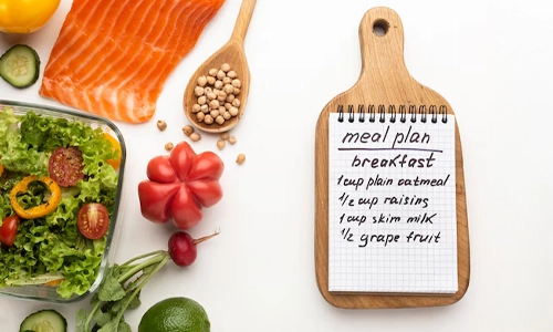 Flexible Meal Planning