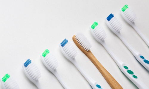Using the Wrong Toothbrush