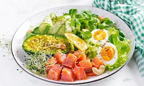 Eat on a Keto Diet