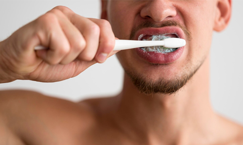 Skipping the Gums