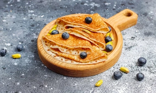 Keto Pancakes