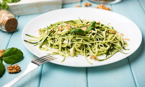 Zucchini Noodles