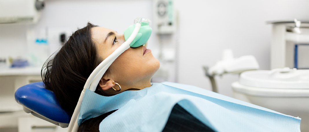 Can Laughing Gas Help With Depression? What Studies Say