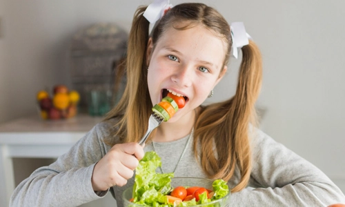 Children Building the Foundation for Lifelong Health