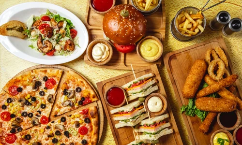 Ultra-Processed Foods The Core Problem