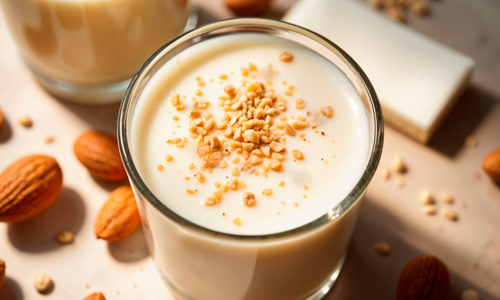 Nutritional-Benefits-of-Almond-Milk