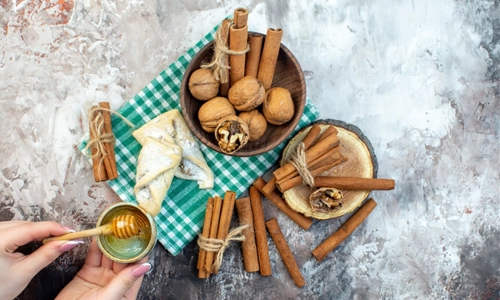 Foods That Help Balance Blood Sugar