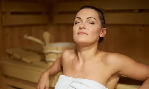 Reduces Stress and Enhances Relaxation