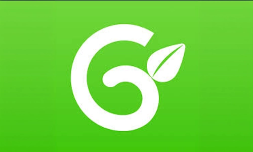 Glow Nurture app icon, used for advanced tracking of mood, symptoms, and fetal movement.