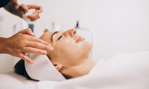 Why Would Someone Get a Chemical Peel