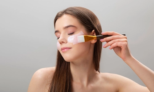 At-Home Chemical Peels vs. Professional Treatments