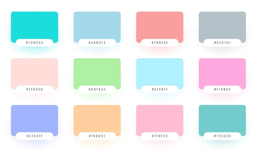 Label-colors