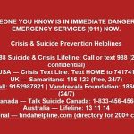 Suicide Prevention: How to Help Someone You Love